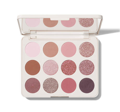 morphe Eyeshadow Palette - Rose Frequency