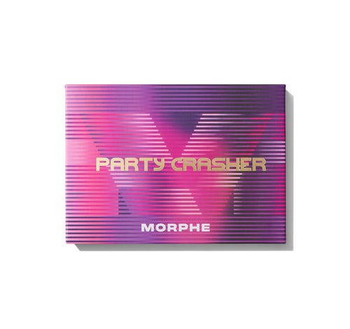 Morphe Party Crasher Eyeshadow Palette