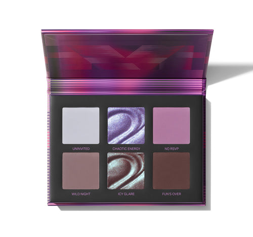 Morphe Party Crasher Eyeshadow Palette