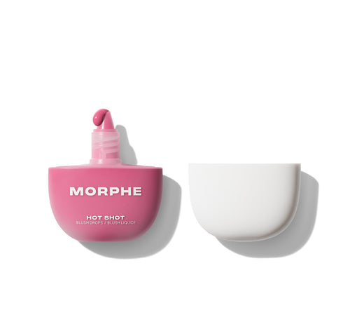 Morphe Hot Shot Blush Drops - Flex Symbol