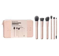 Morphe Travel Shaping Essentials Brush Set