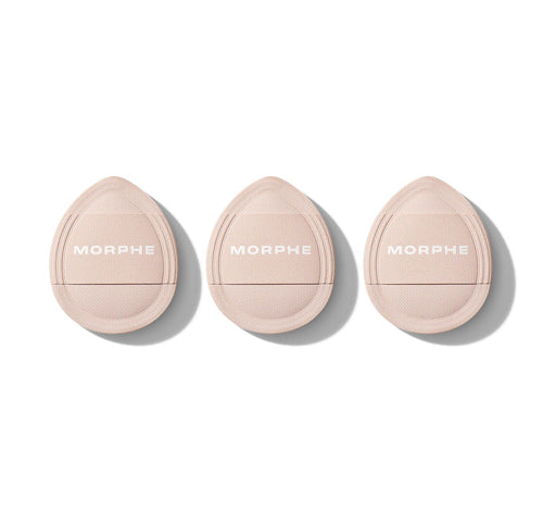 Morphe Cloud Cushion Mini Puff Trio