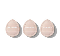 Morphe Cloud Cushion Mini Puff Trio