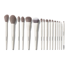 Morphe Ready, Set, Pro 16-Piece Face & Eye Brush Set