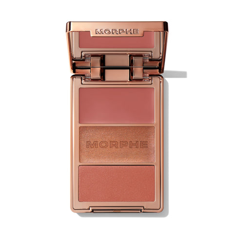 Morphe Cloudlight Soft Glow Diffused Blush - Fluff