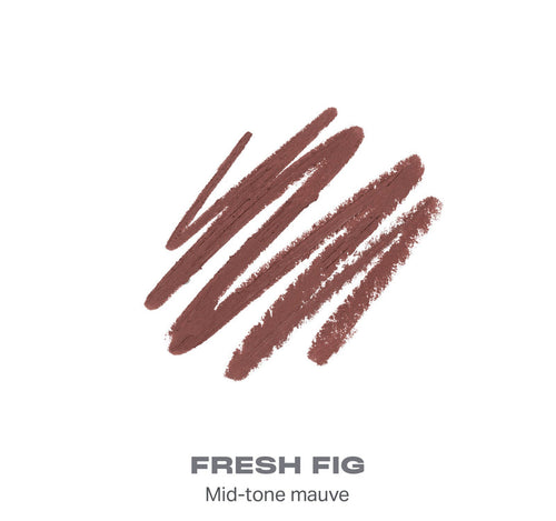 Morphe Oral Flirtation Color Pencil - Fresh Fig
