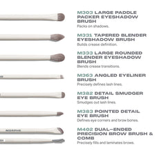 Morphe Eye Want It All 7-Piece Eye Brush Set