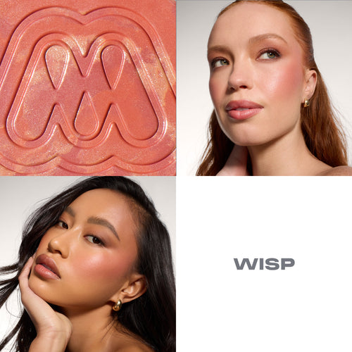 Morphe Cloudlight Soft Glow Diffused Blush - Wisp