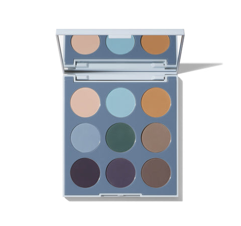 colourpop wanna bee shadow palette