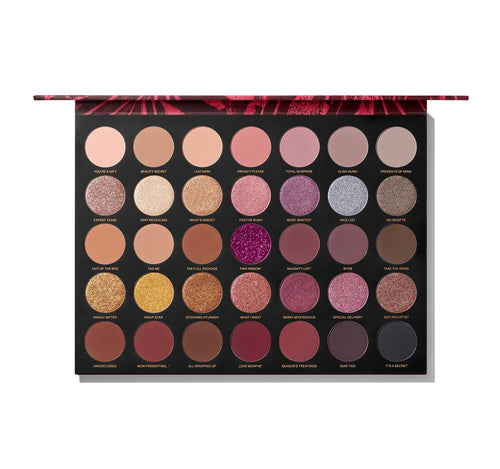 Morphe 35TE Tease The Season ARTISTRY PALETTE