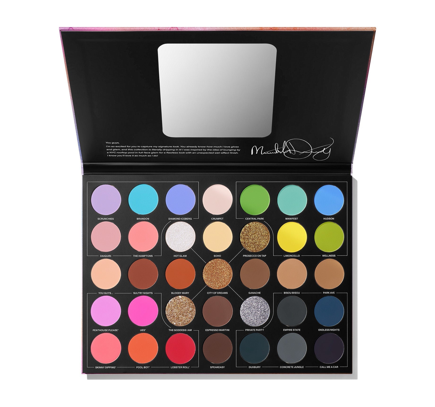 Morphe paletes deals