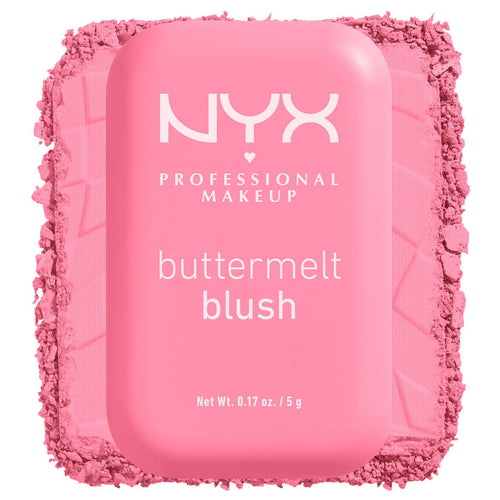 NYX Buttermelt Powder Blush - Butta Together