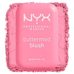 NYX Buttermelt Powder Blush - Butta Together