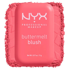NYX Buttermelt Powder Blush - U Know Butta
