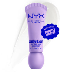 NYX Smushy Matte Lip Balm Matte Finish - Sugar Smush