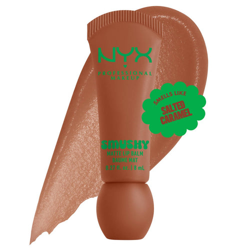 NYX Smushy Matte Lip Balm Matte Finish - Soft Smile