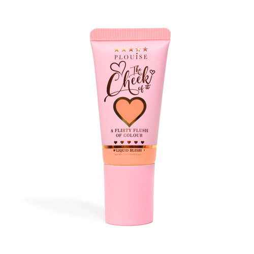 Plouise The Cheek of it - Liquid Blush - APRICOT SMOOTHIE