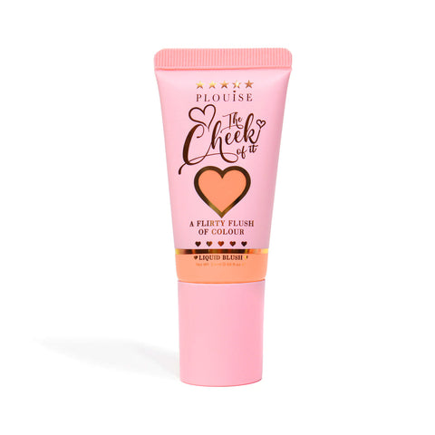 Plouise The Cheek of it - Liquid Blush - CORAL MORALS