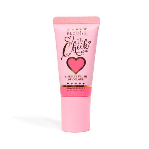 Plouise The Cheek of it - Liquid Blush - PINK PARTY