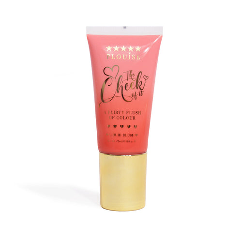 Plouise The Cheek of it - Liquid Blush - CORAL MORALS