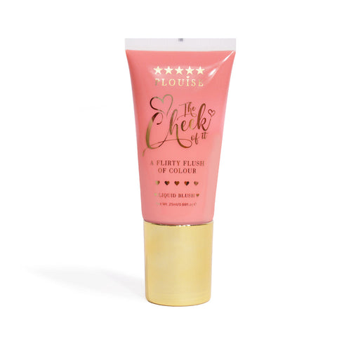 Plouise The Cheek of it - Liquid Blush - PEACH OF MY HEART