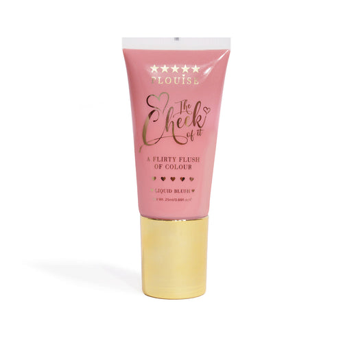Plouise The Cheek of it - Liquid Blush - OH SO SPICE