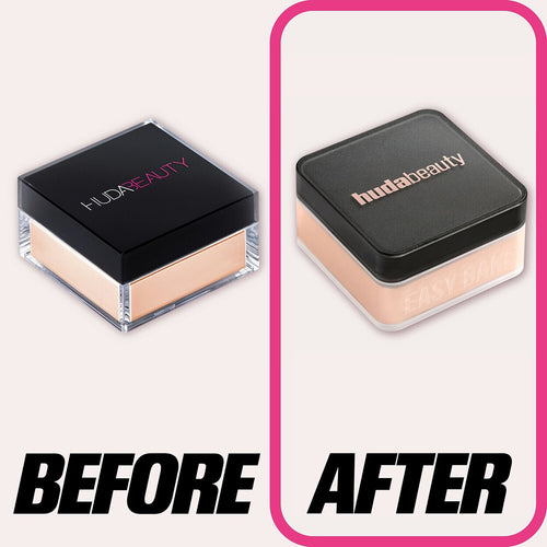 Huda Beauty Easy Bake Loose Powder - Peach Pie