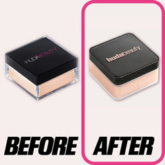 Huda Beauty Easy Bake Loose Powder Banana Bread
