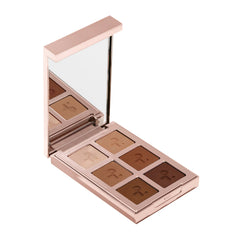 Patrick Ta Major Dimension Essential Artistry Edit Eyeshadow Palette - Medium
