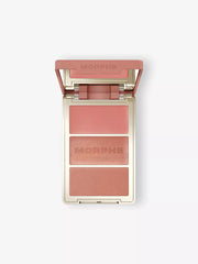 Morphe Cheek Thrills Multi-Finish Face Trio - After Party