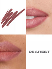 Morphe Signature Lip Pencil - Dearest