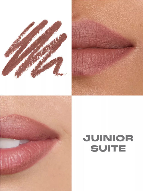 Morphe Signature Lip Pencil - Junior Suite