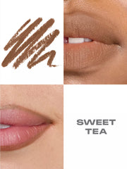 Morphe Signature Lip Pencil - Sweet Tea