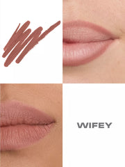 Morphe Signature Lip Pencil - Wifey