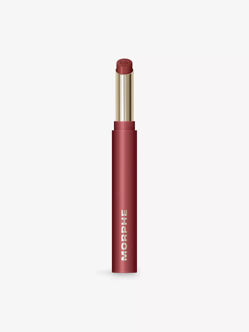 Morphe Lip Filter Hydroplump Soft Matte Lipstick - Beret