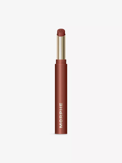 Morphe Lip Filter Hydroplump Soft Matte Lipstick - Suede