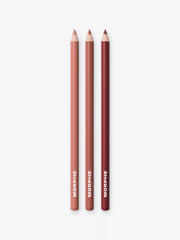 Morphe Mischievous Signature Lip Pencil Trio