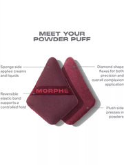 Morphe Rebellious 6-Piece Brush & Tool Set