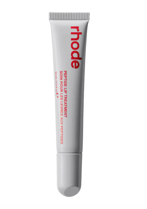 rhode peptide lip treatment - strawberry glaze