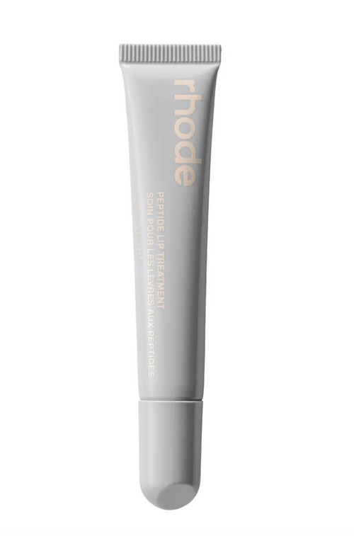 rhode peptide lip treatment - salted caramel