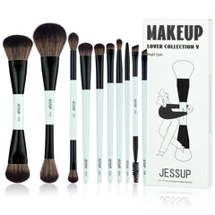 Jessup 14-in-10 Duo-End Brush Versatility Collection