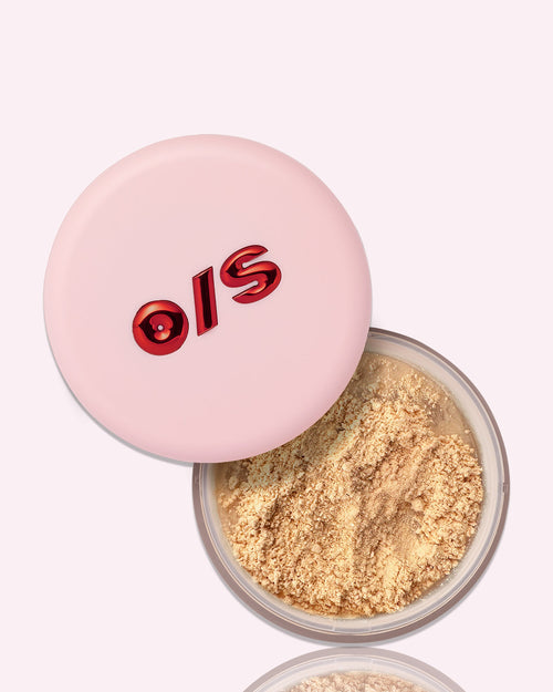 ONE/SIZE Ultimate Blurring Setting Powder Full - Sweet Honey