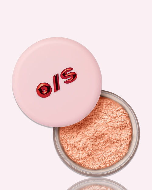 ONE/SIZE Ultimate Blurring Setting Powder Full - Ultra Peach