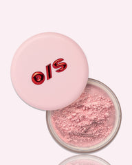 ONE/SIZE Ultimate Blurring Setting Powder Full - Ultra Pink