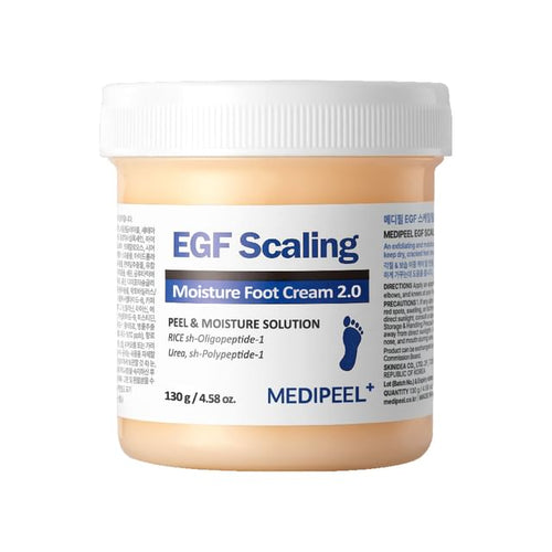 MEDIPEEL EGF Scaling Moisture Foot Cream 2.0