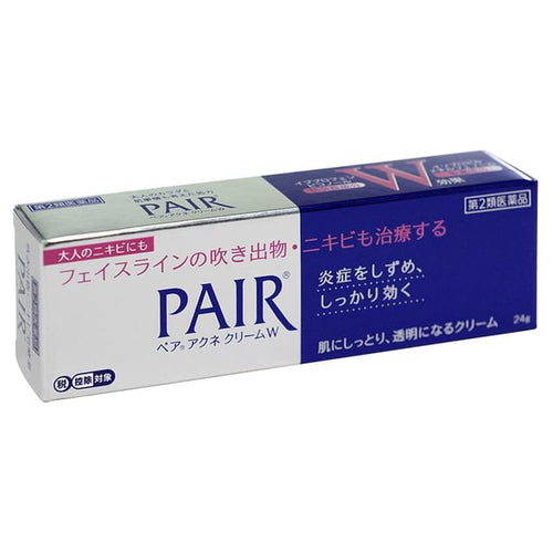 LION Pair Acne Cream W