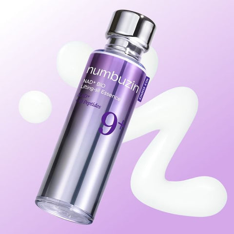 numbuzin No.9 NAD+ Collagen Under Eye Patches