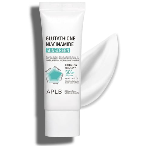 APLB Glutathione Niacinamide Body Lotion