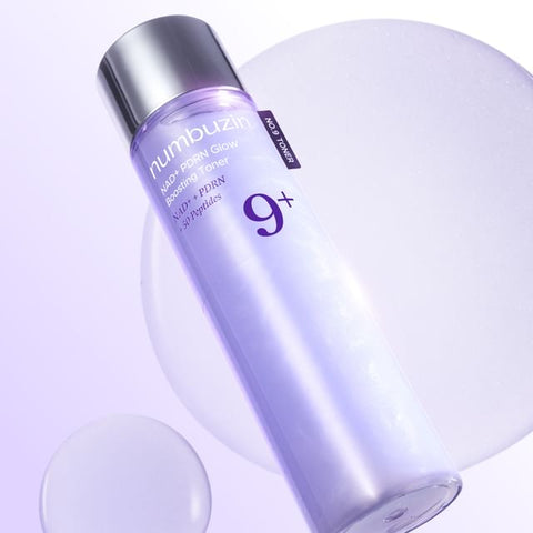 numbuzin No.9 NAD Bio Lifting-sil Essence