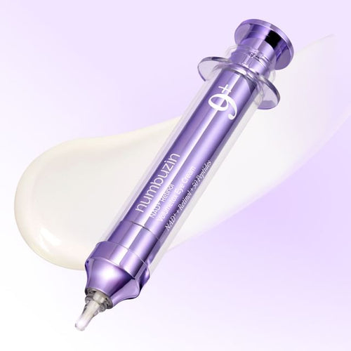 numbuzin No.9 NAD+ Retinol Volumetox Eye Cream